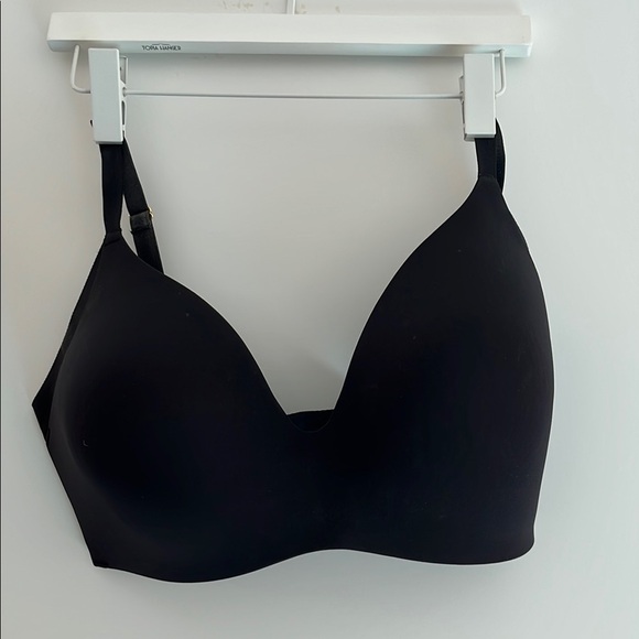 Knix WingWoman Contour Bra - Black / 8 40-42 D DD E - Picture 5 of 11